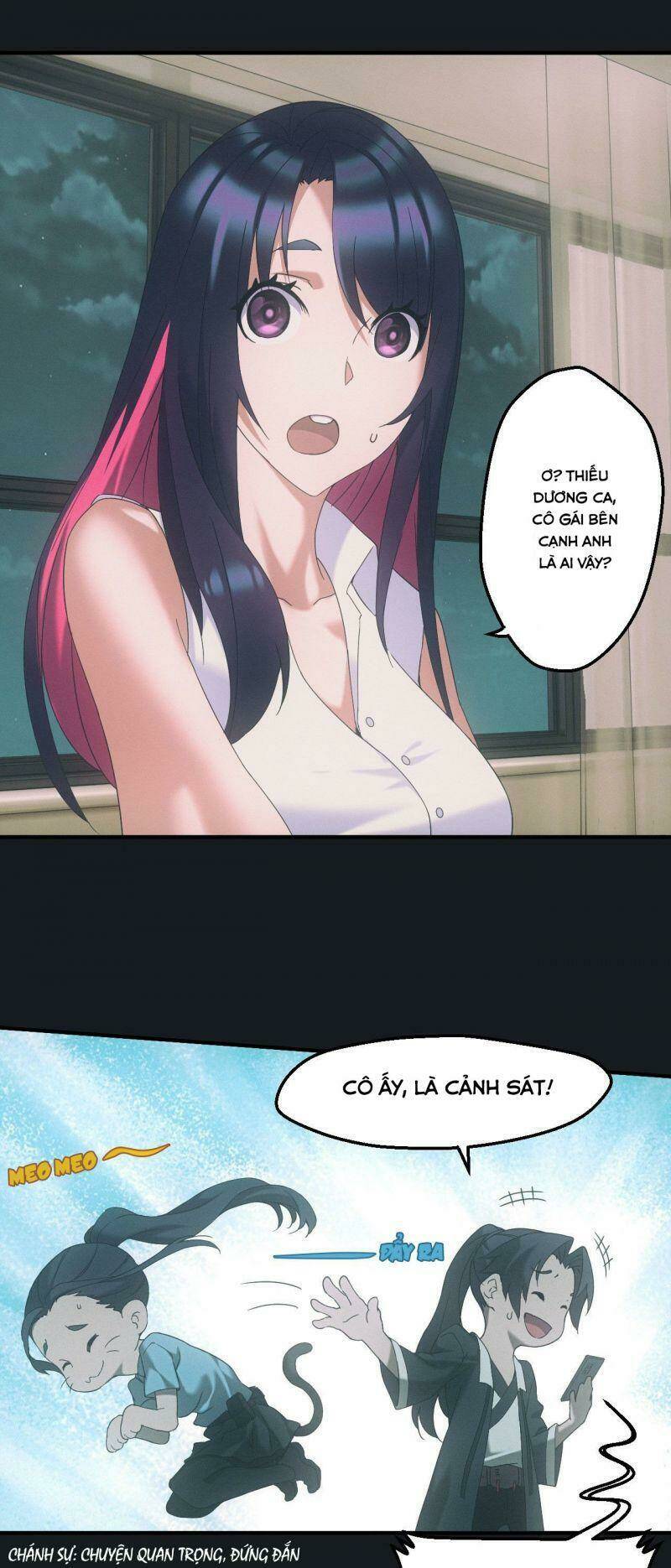 Đô Thị Bắt Yêu Nhân - Chapter 18 - Page 19