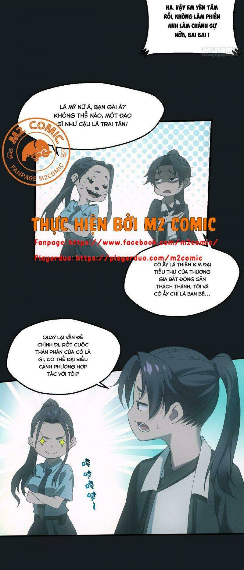 Đô Thị Bắt Yêu Nhân - Chapter 18 - Page 20