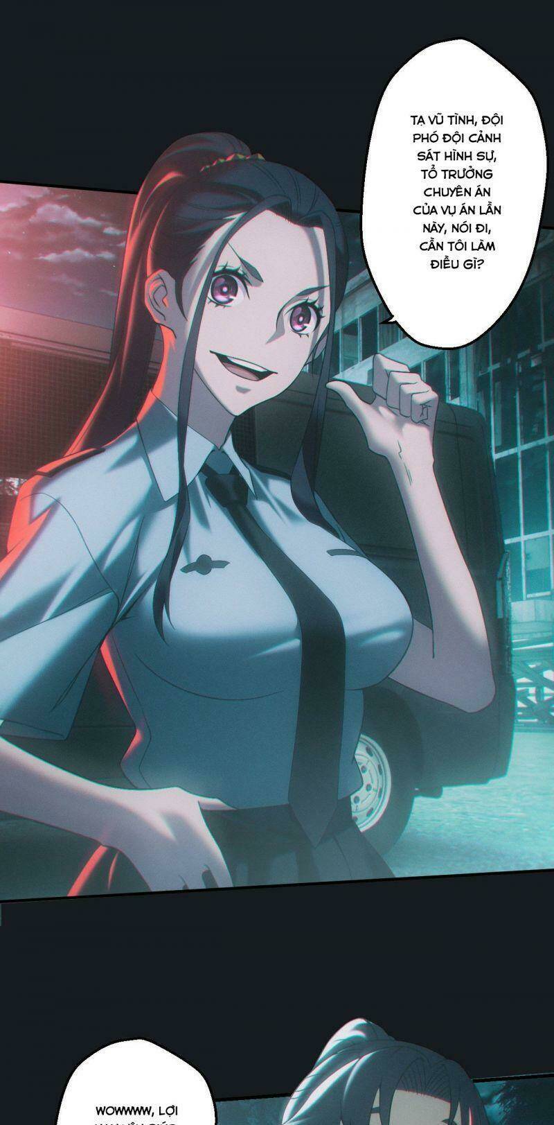 Đô Thị Bắt Yêu Nhân - Chapter 18 - Page 21