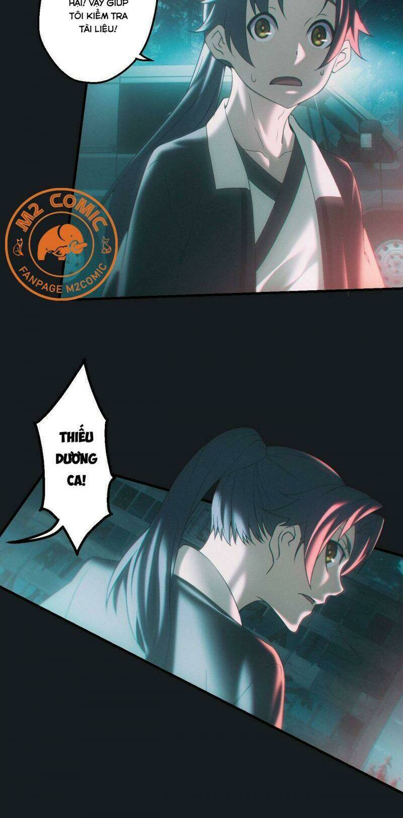 Đô Thị Bắt Yêu Nhân - Chapter 18 - Page 22