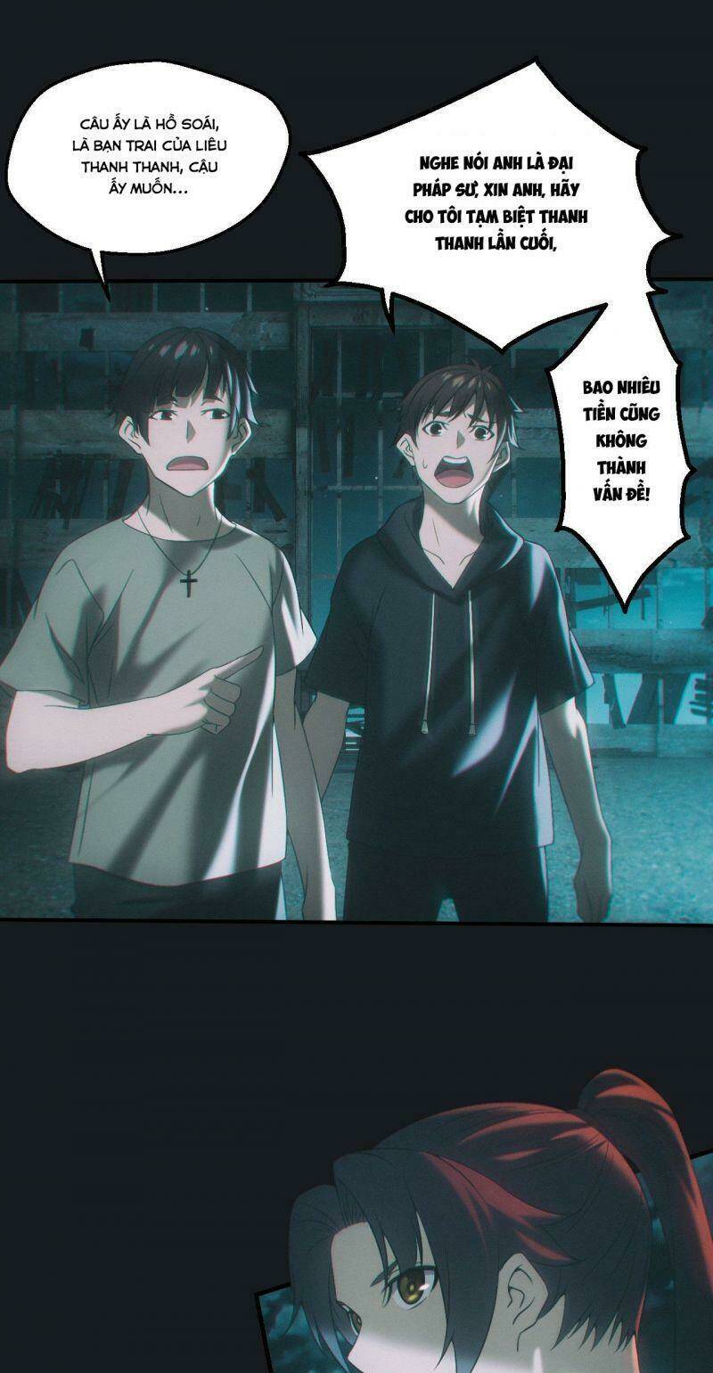 Đô Thị Bắt Yêu Nhân - Chapter 18 - Page 23