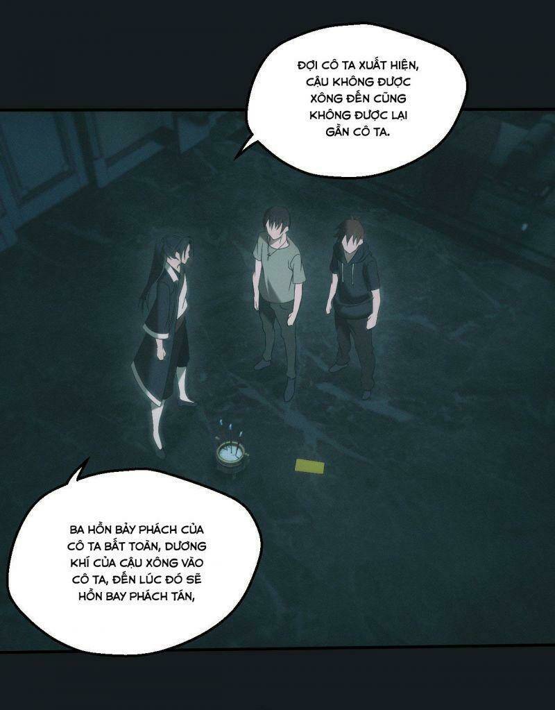 Đô Thị Bắt Yêu Nhân - Chapter 18 - Page 25