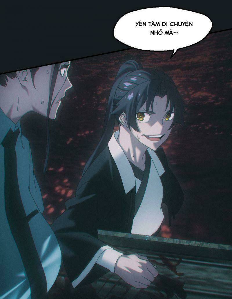 Đô Thị Bắt Yêu Nhân - Chapter 18 - Page 3