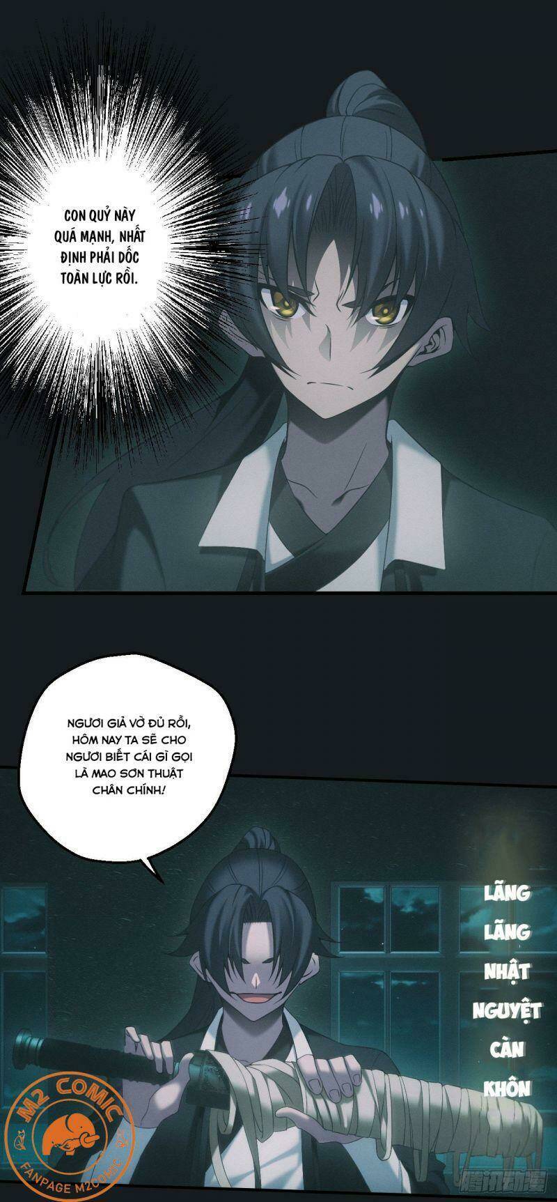 Đô Thị Bắt Yêu Nhân - Chapter 18 - Page 5