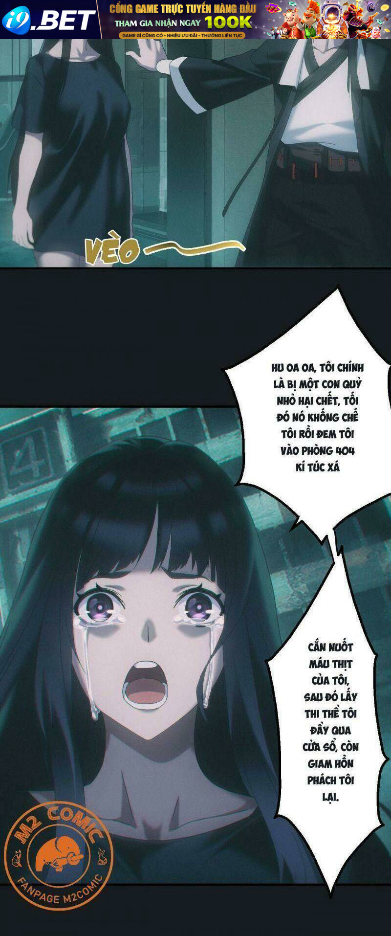 Đô Thị Bắt Yêu Nhân - Chapter 19 - Page 9