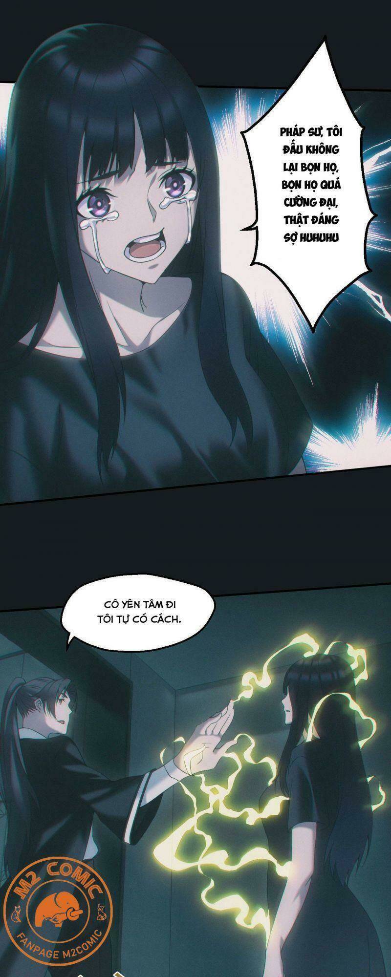 Đô Thị Bắt Yêu Nhân - Chapter 19 - Page 13