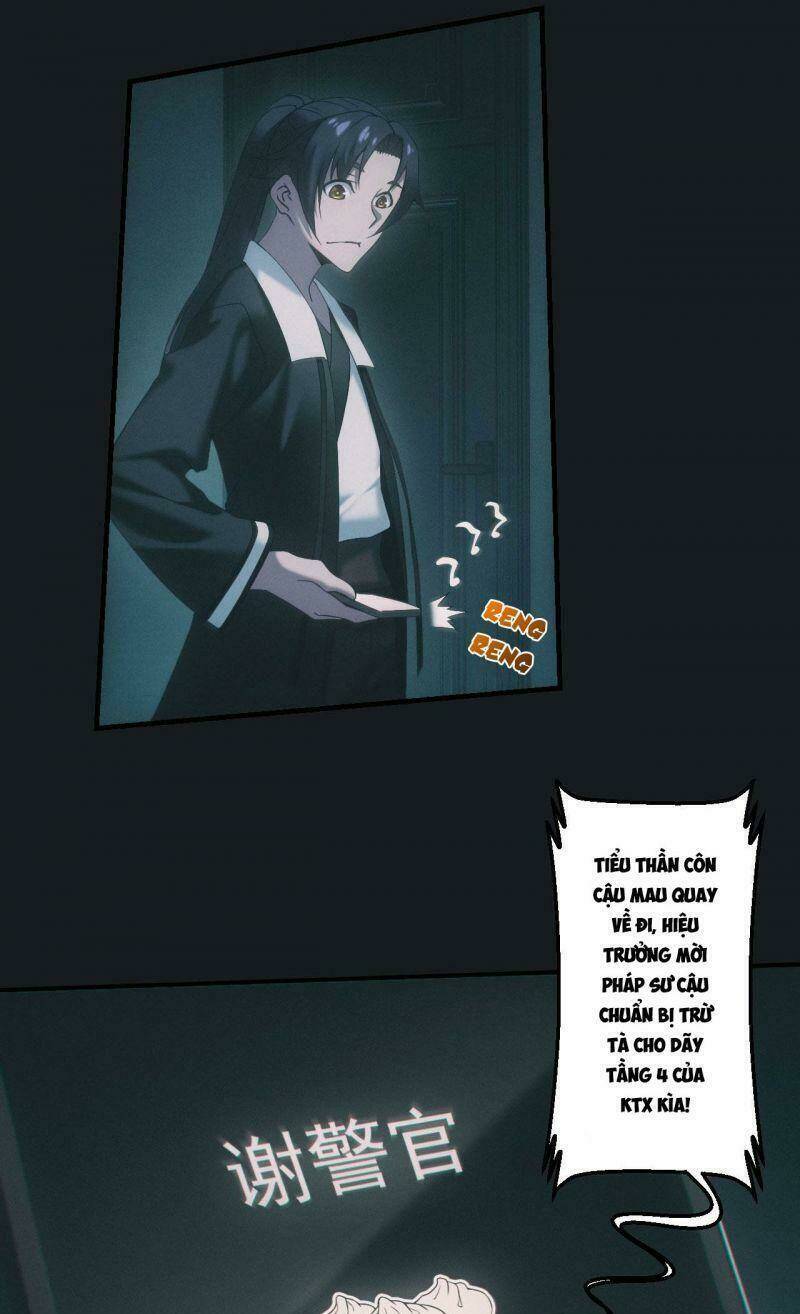 Đô Thị Bắt Yêu Nhân - Chapter 19 - Page 16