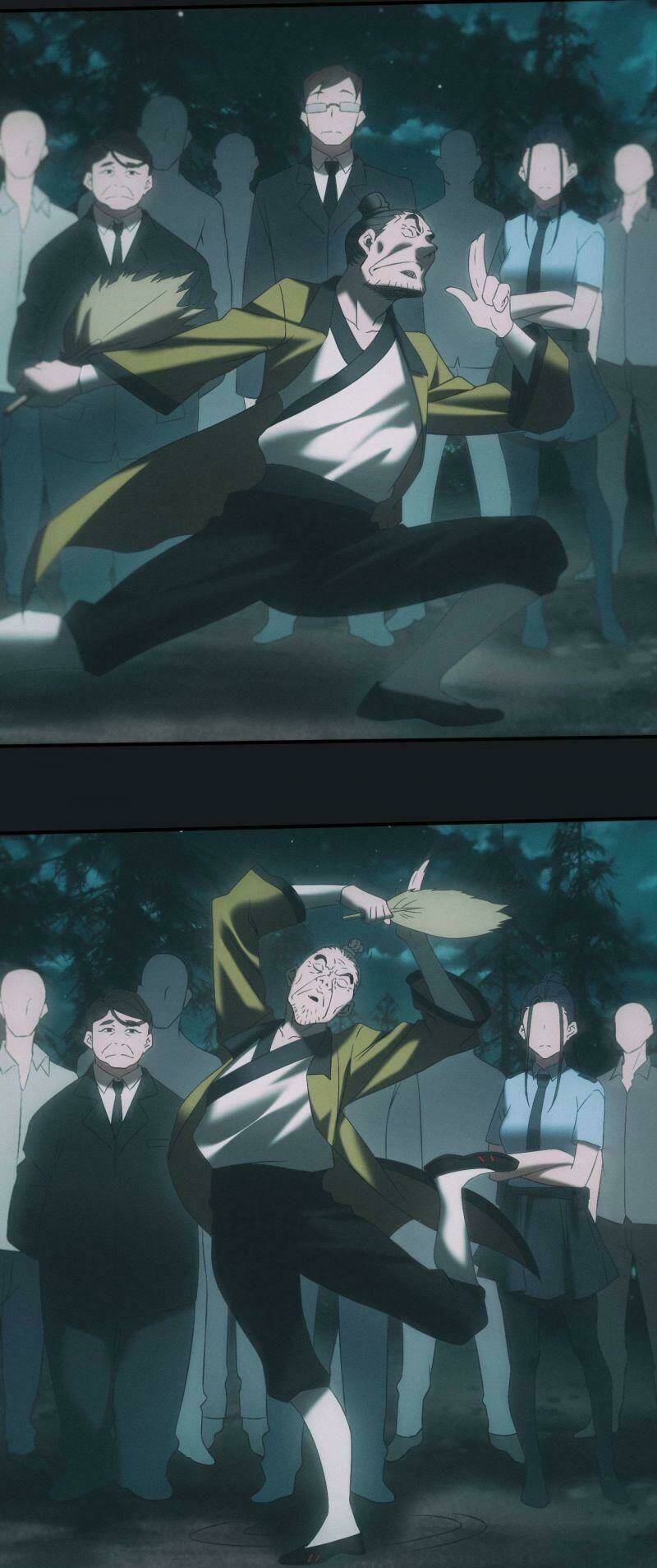 Đô Thị Bắt Yêu Nhân - Chapter 19 - Page 20