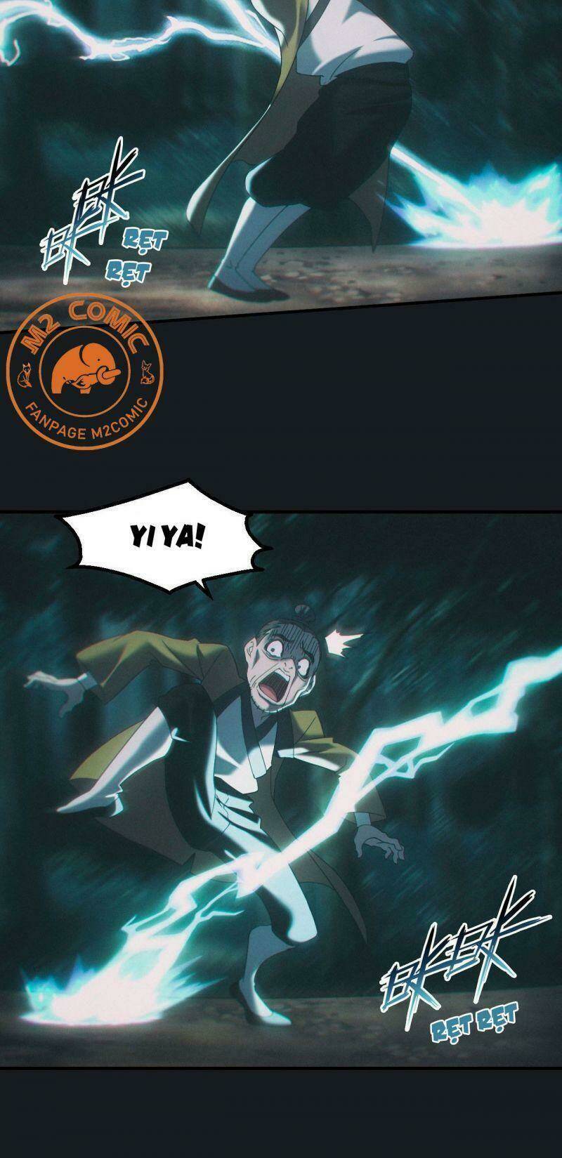 Đô Thị Bắt Yêu Nhân - Chapter 19 - Page 23