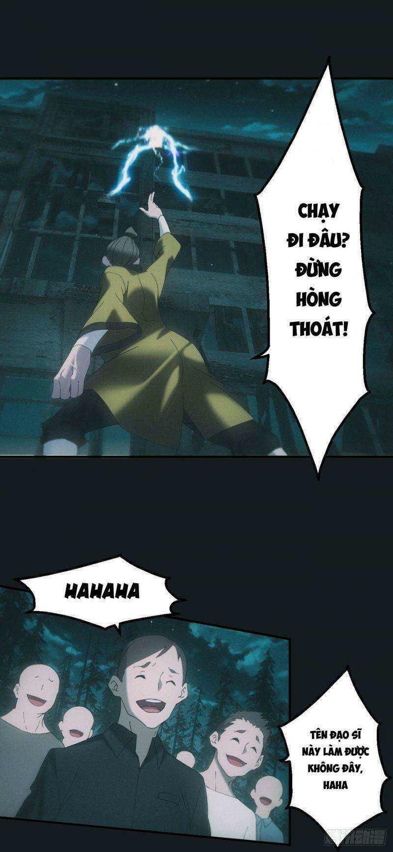 Đô Thị Bắt Yêu Nhân - Chapter 19 - Page 24