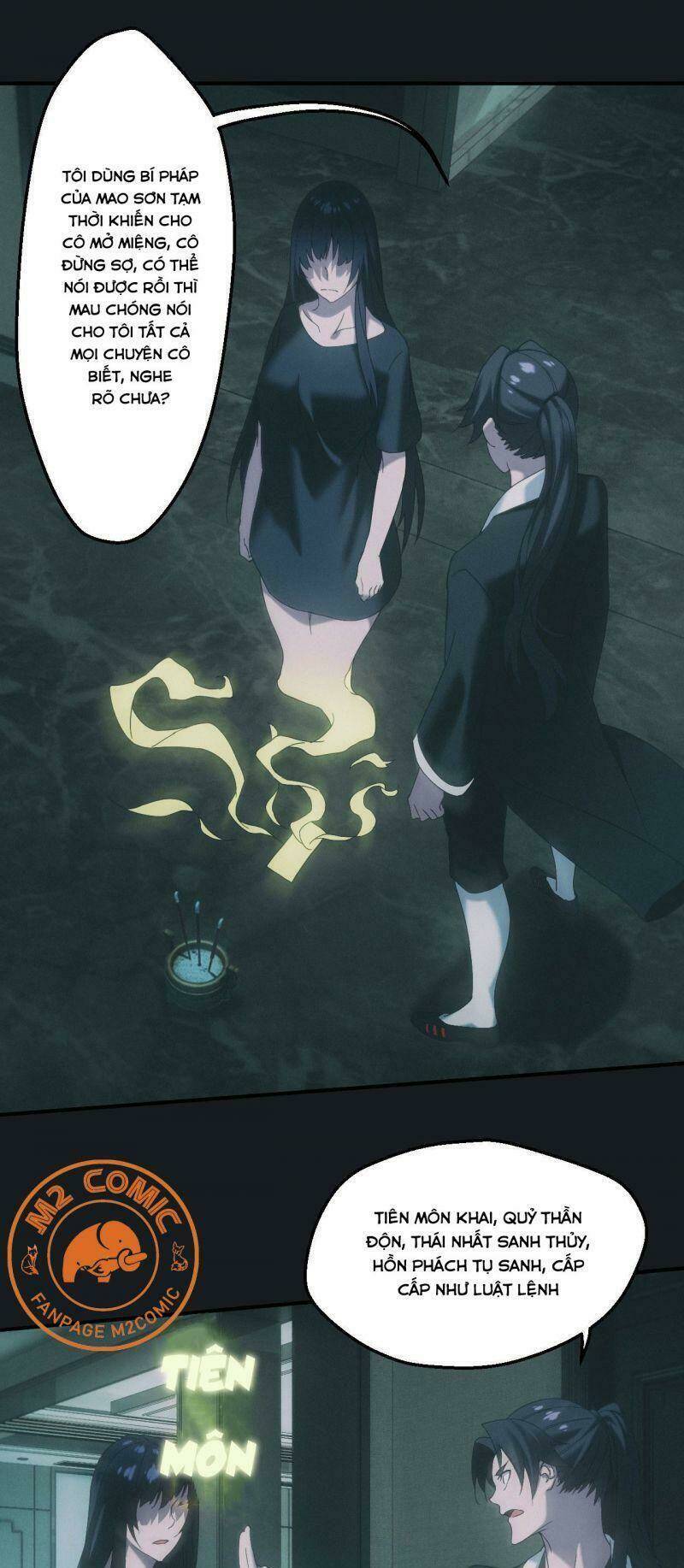 Đô Thị Bắt Yêu Nhân - Chapter 19 - Page 8