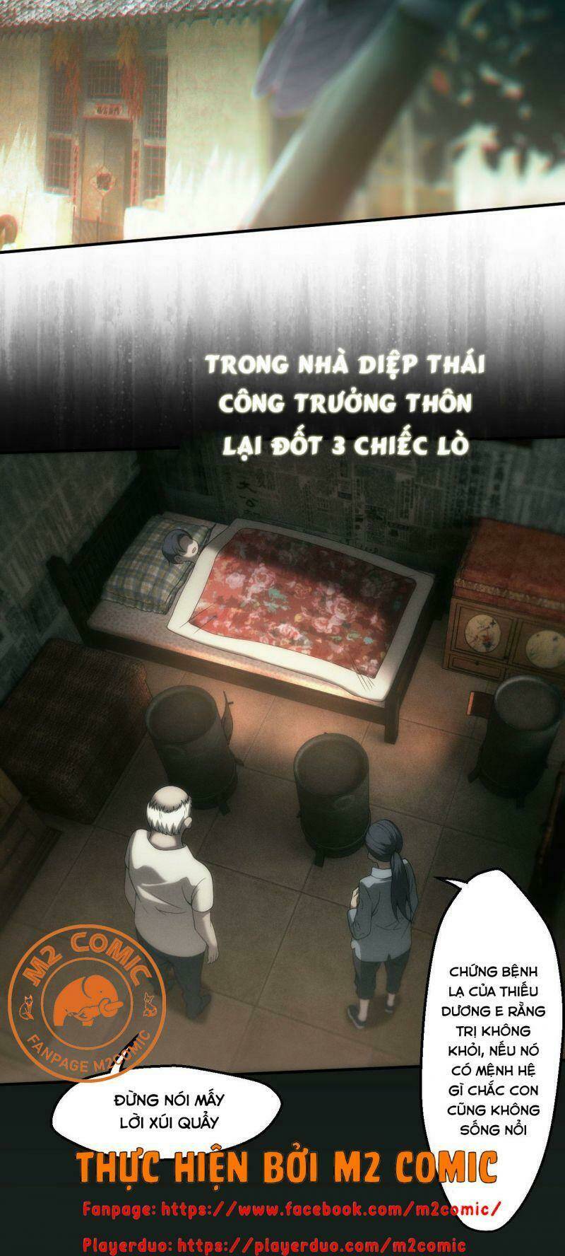 Đô Thị Bắt Yêu Nhân - Chapter 2 - Page 13