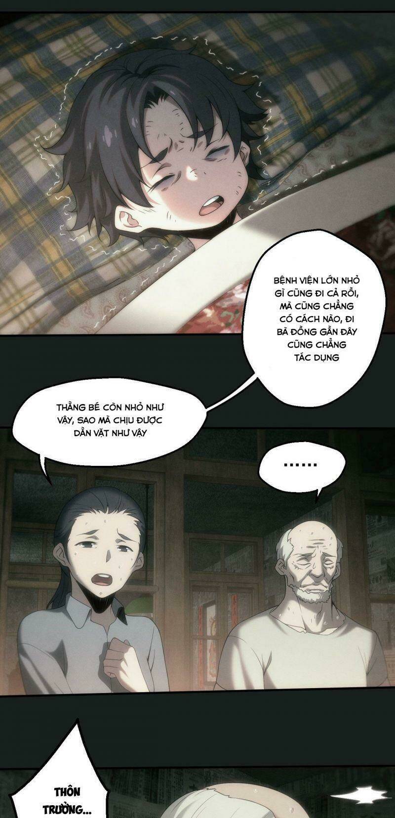 Đô Thị Bắt Yêu Nhân - Chapter 2 - Page 14