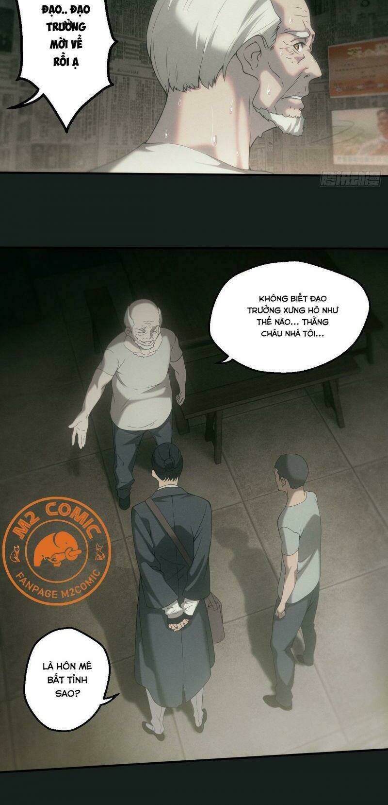 Đô Thị Bắt Yêu Nhân - Chapter 2 - Page 15