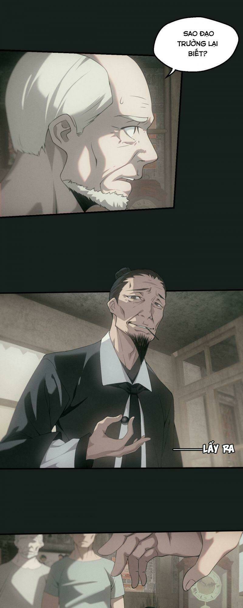 Đô Thị Bắt Yêu Nhân - Chapter 2 - Page 16
