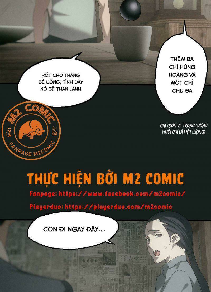 Đô Thị Bắt Yêu Nhân - Chapter 2 - Page 17