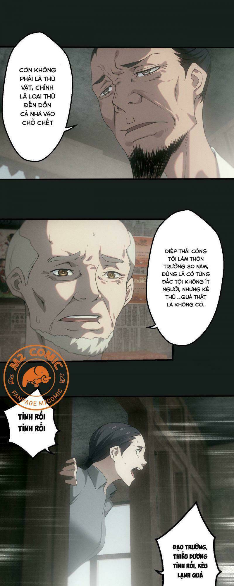 Đô Thị Bắt Yêu Nhân - Chapter 2 - Page 19