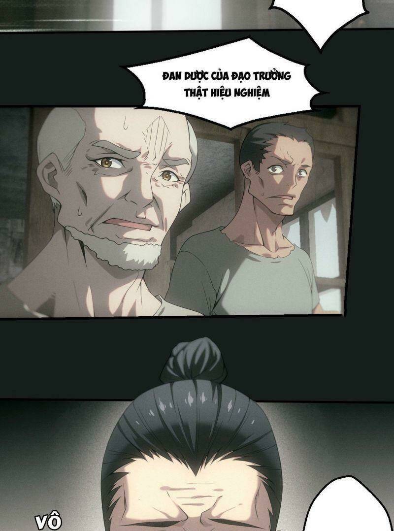 Đô Thị Bắt Yêu Nhân - Chapter 2 - Page 20