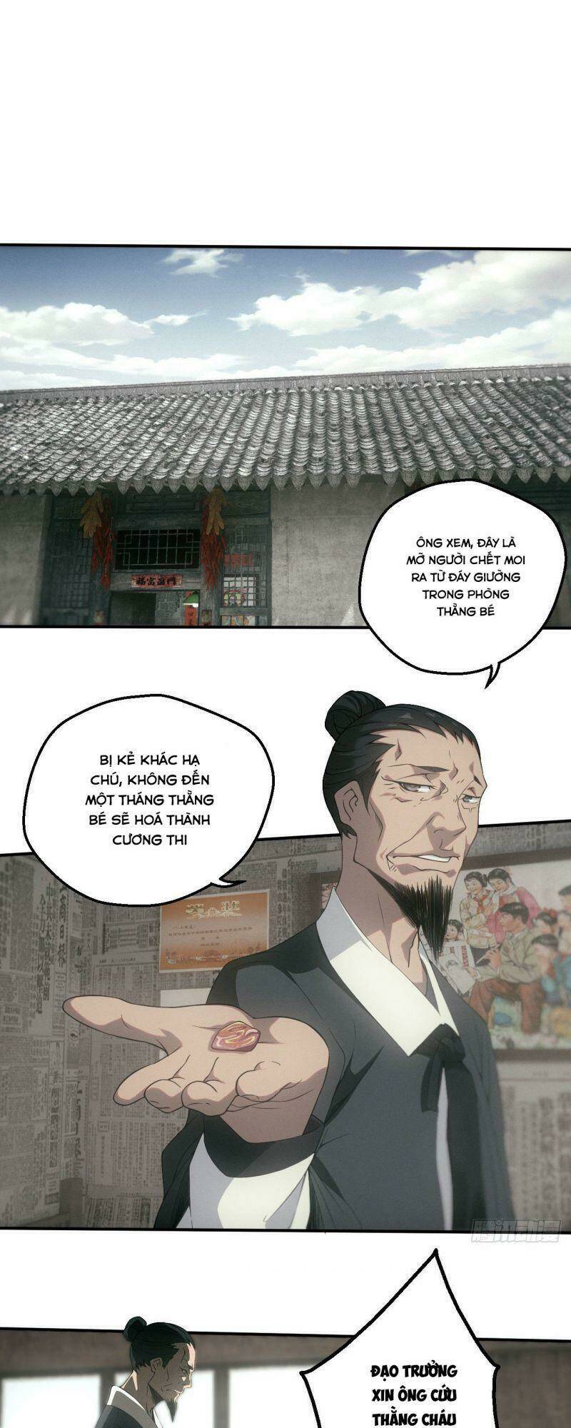 Đô Thị Bắt Yêu Nhân - Chapter 2 - Page 22