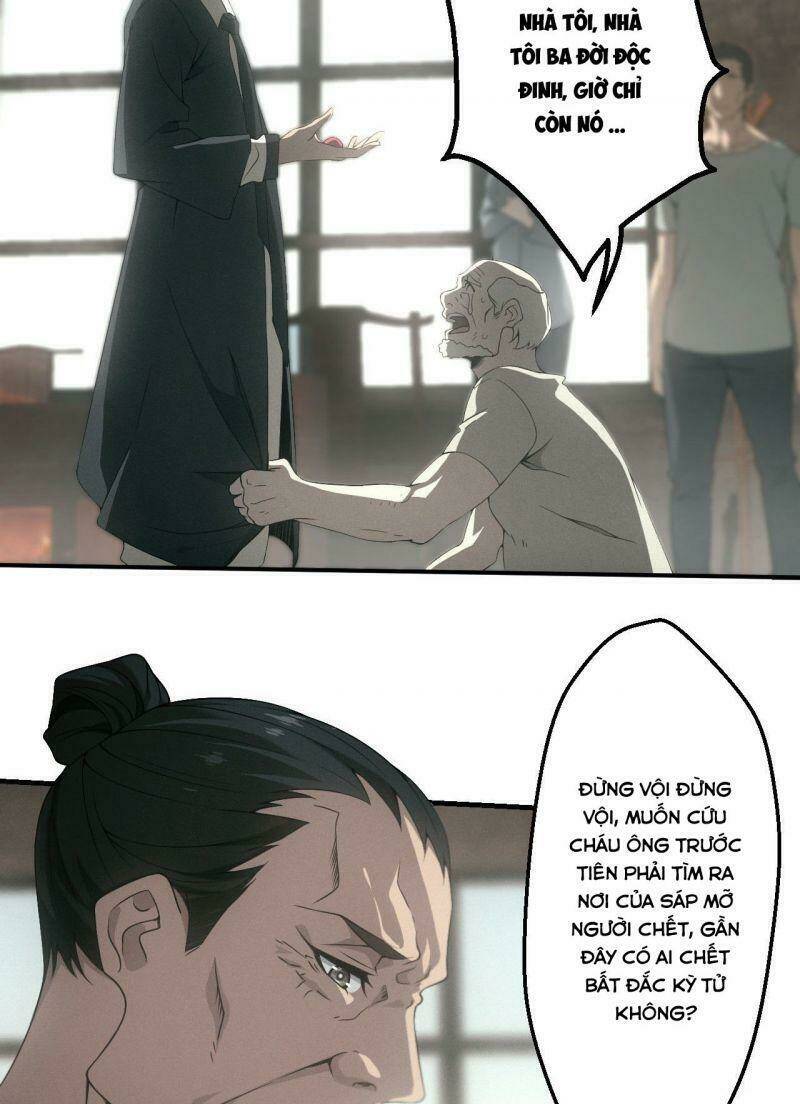 Đô Thị Bắt Yêu Nhân - Chapter 2 - Page 23