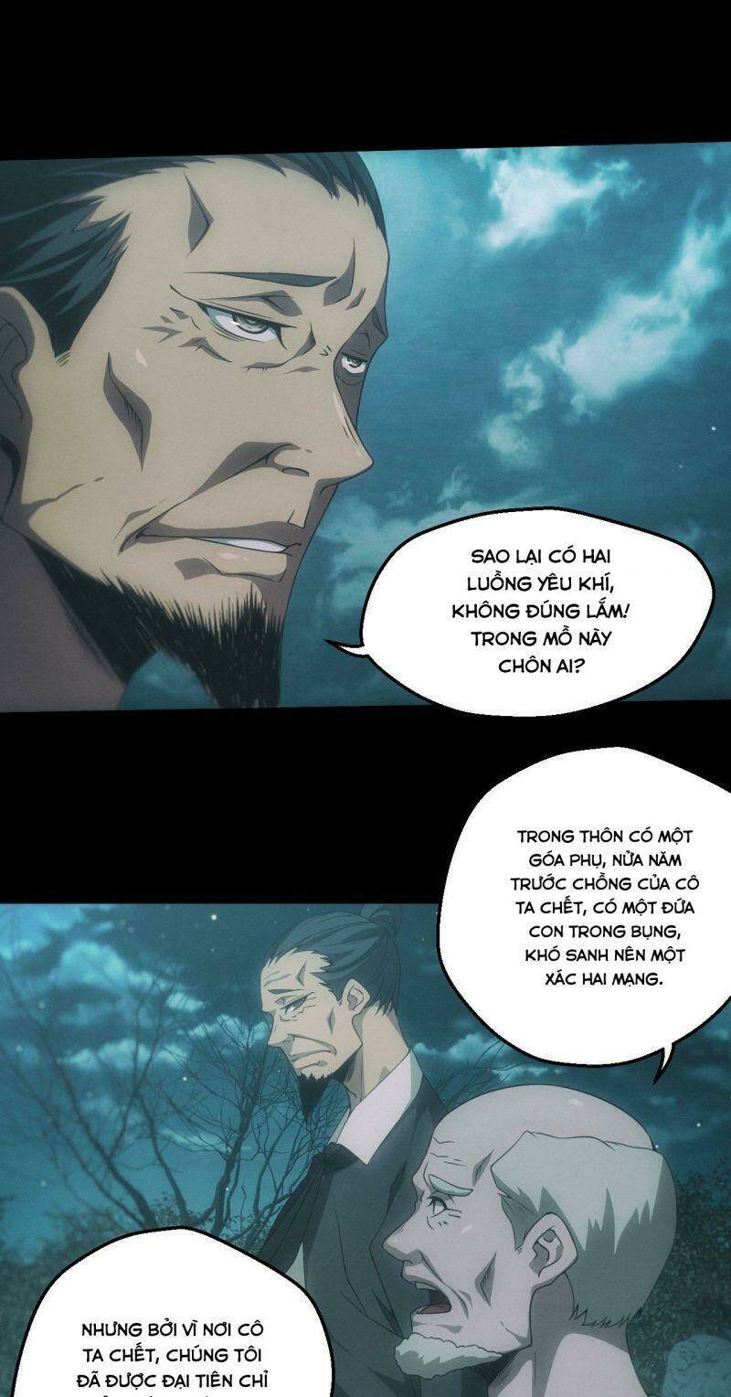 Đô Thị Bắt Yêu Nhân - Chapter 2 - Page 27