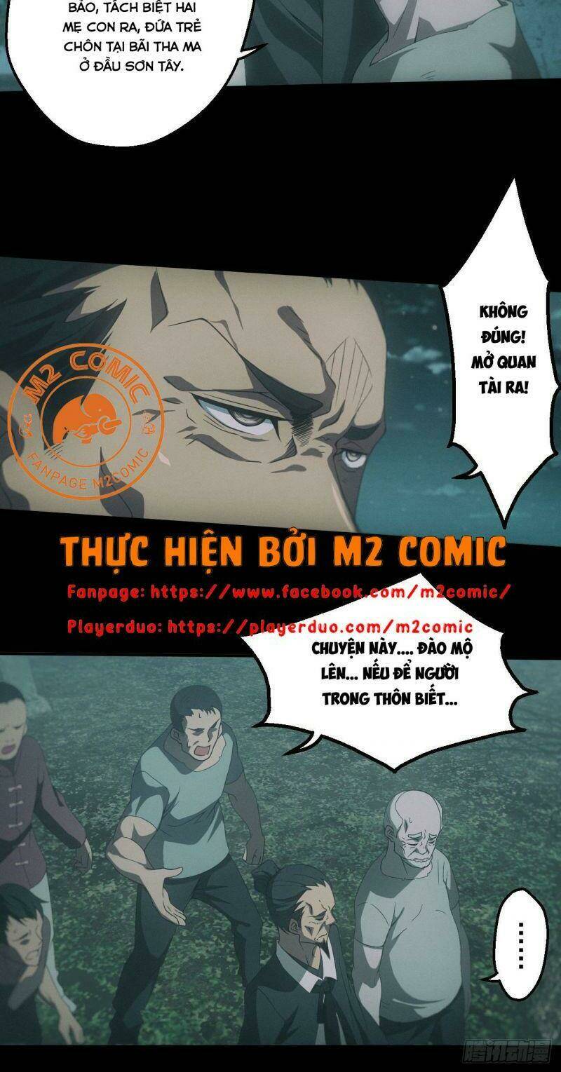 Đô Thị Bắt Yêu Nhân - Chapter 2 - Page 28