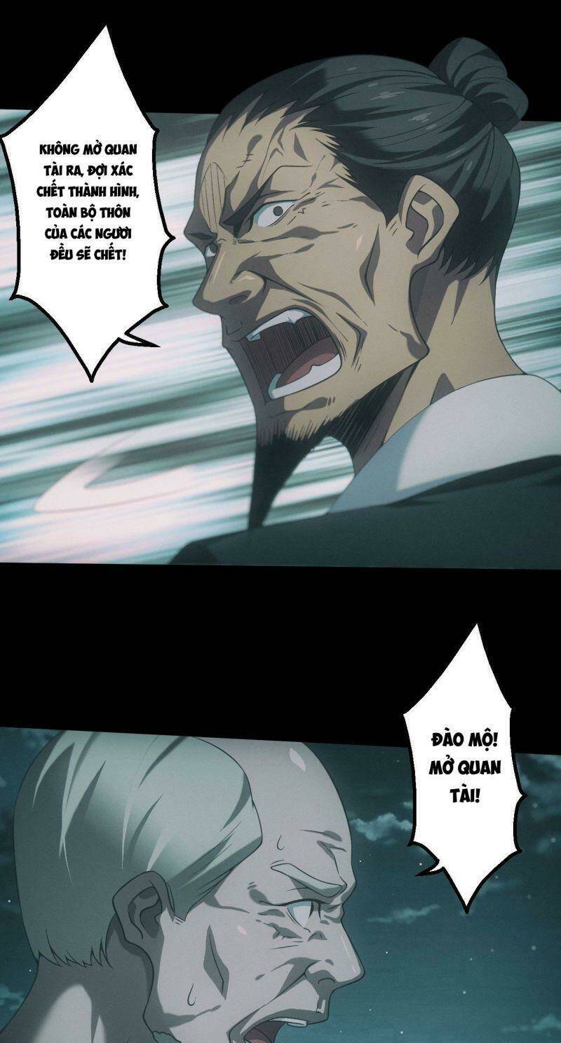 Đô Thị Bắt Yêu Nhân - Chapter 2 - Page 29