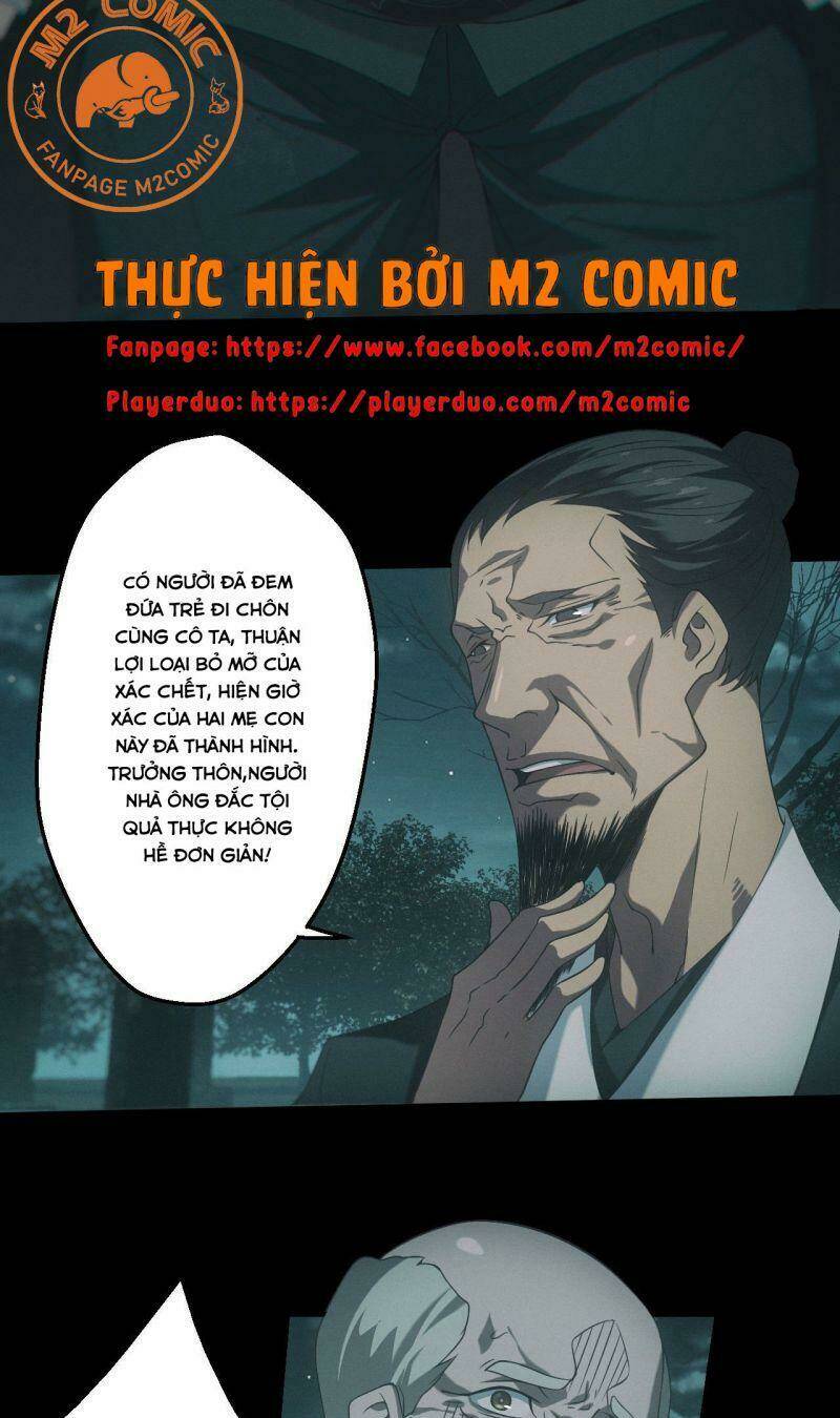 Đô Thị Bắt Yêu Nhân - Chapter 2 - Page 32