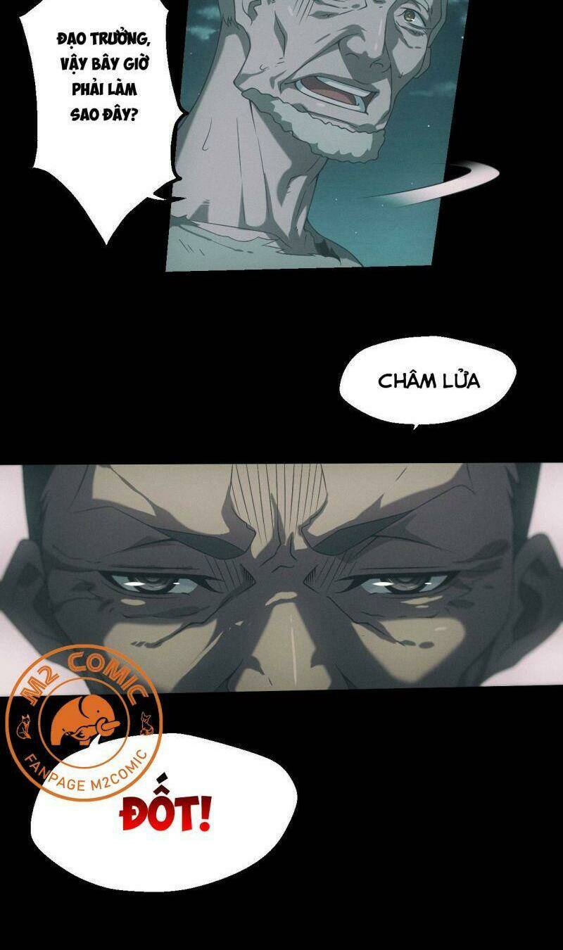 Đô Thị Bắt Yêu Nhân - Chapter 2 - Page 33