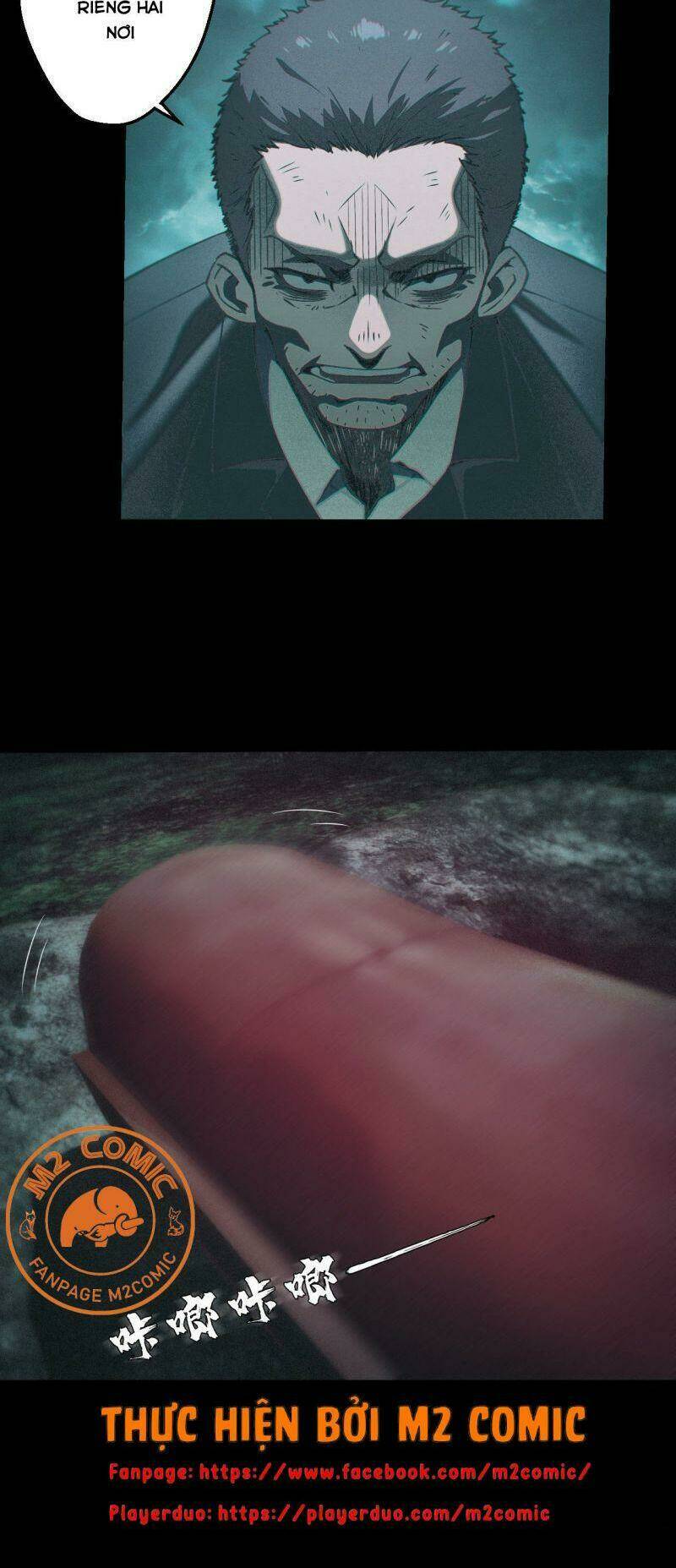 Đô Thị Bắt Yêu Nhân - Chapter 2 - Page 3