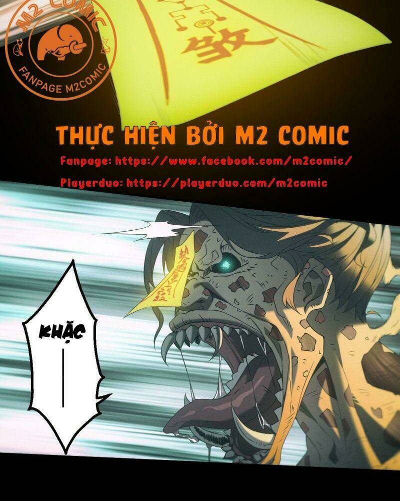 Đô Thị Bắt Yêu Nhân - Chapter 2 - Page 39