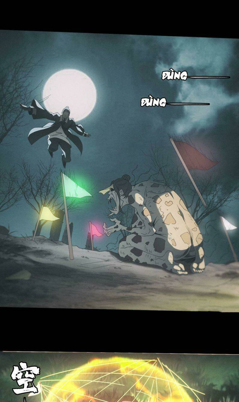 Đô Thị Bắt Yêu Nhân - Chapter 2 - Page 40