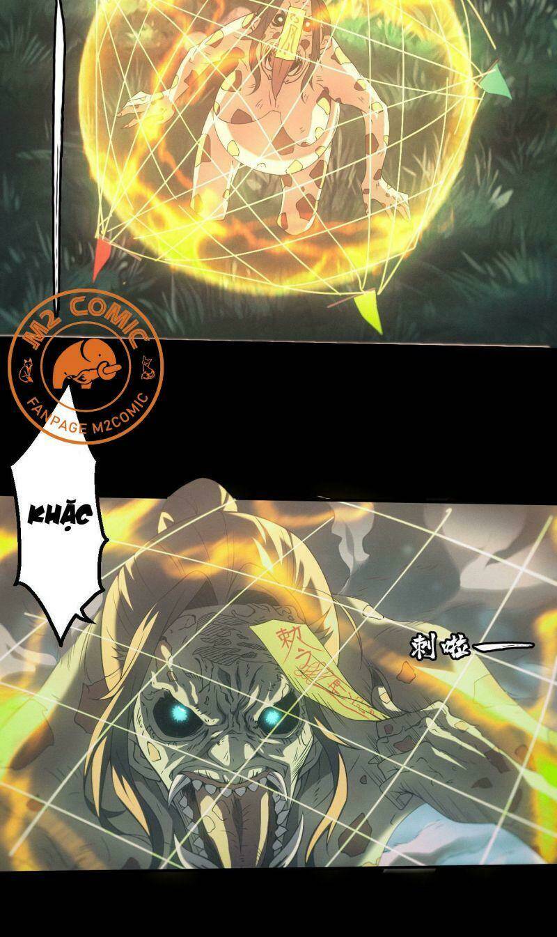 Đô Thị Bắt Yêu Nhân - Chapter 2 - Page 41