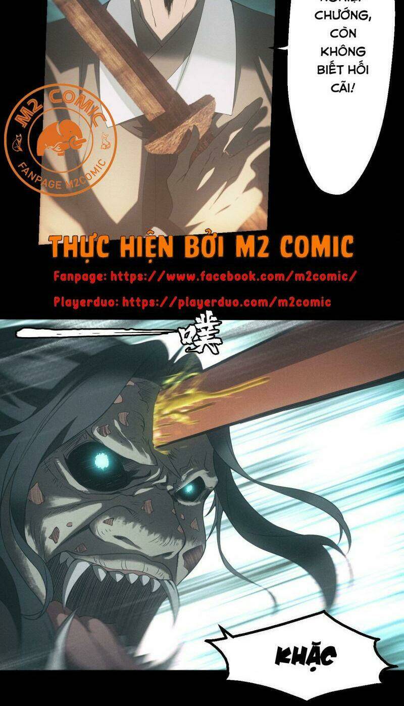 Đô Thị Bắt Yêu Nhân - Chapter 2 - Page 43