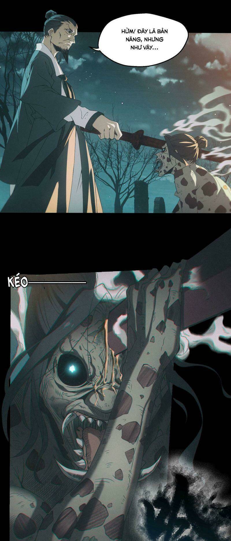 Đô Thị Bắt Yêu Nhân - Chapter 2 - Page 44