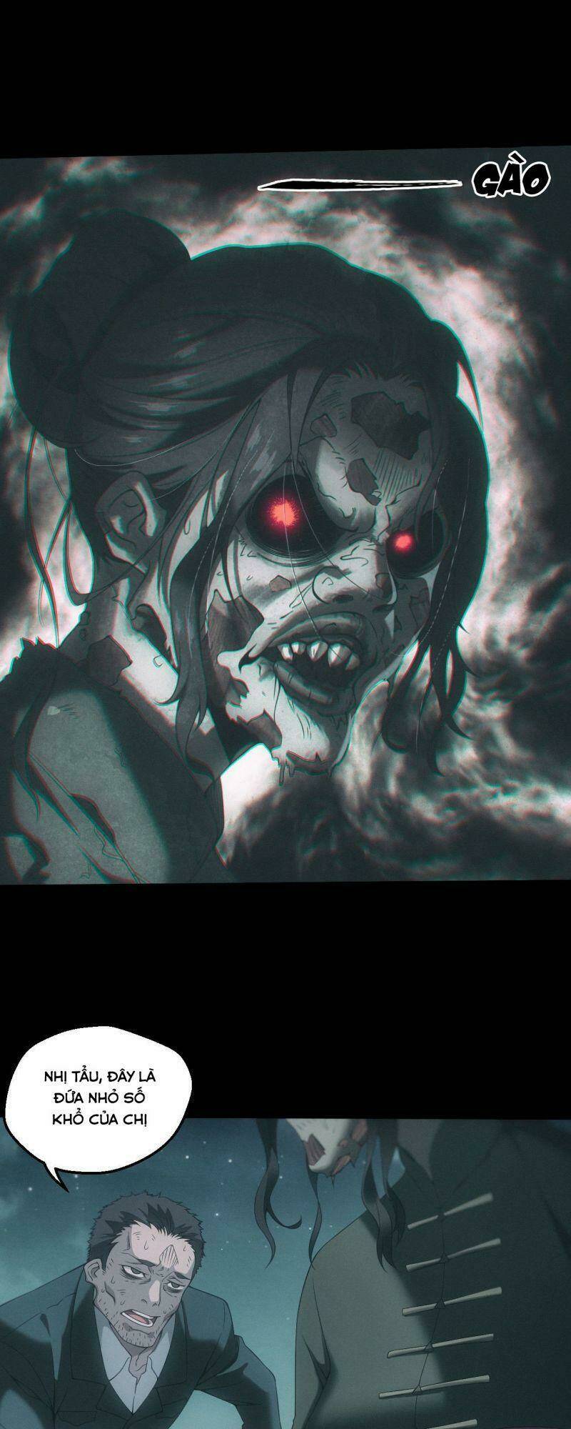 Đô Thị Bắt Yêu Nhân - Chapter 2 - Page 6