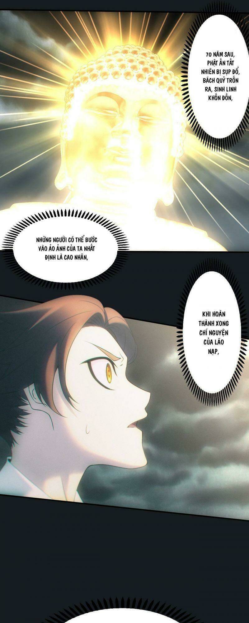 Đô Thị Bắt Yêu Nhân - Chapter 20 - Page 22