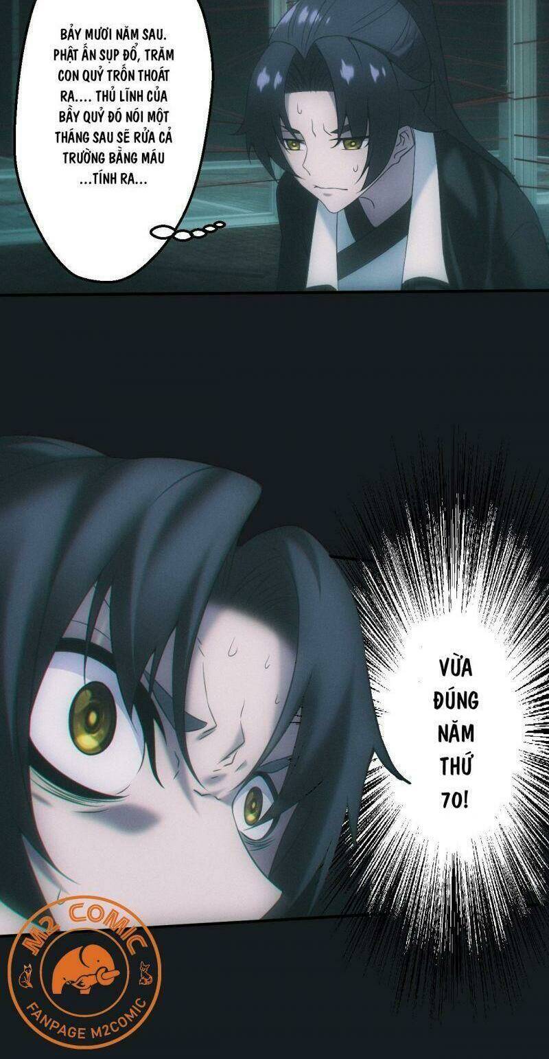 Đô Thị Bắt Yêu Nhân - Chapter 20 - Page 24