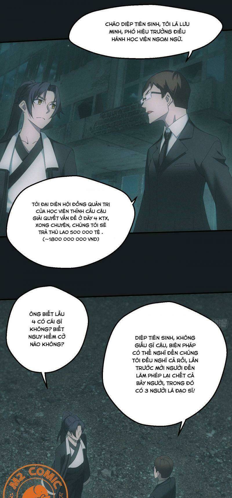 Đô Thị Bắt Yêu Nhân - Chapter 20 - Page 4