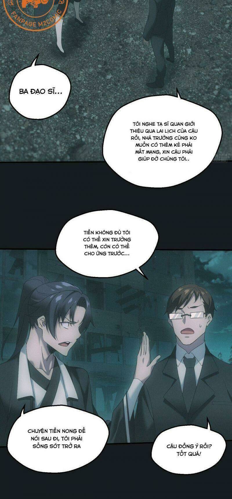 Đô Thị Bắt Yêu Nhân - Chapter 20 - Page 5