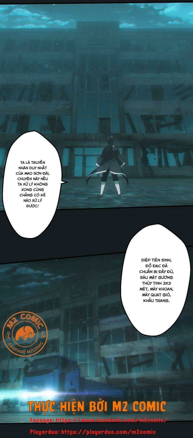 Đô Thị Bắt Yêu Nhân - Chapter 20 - Page 6