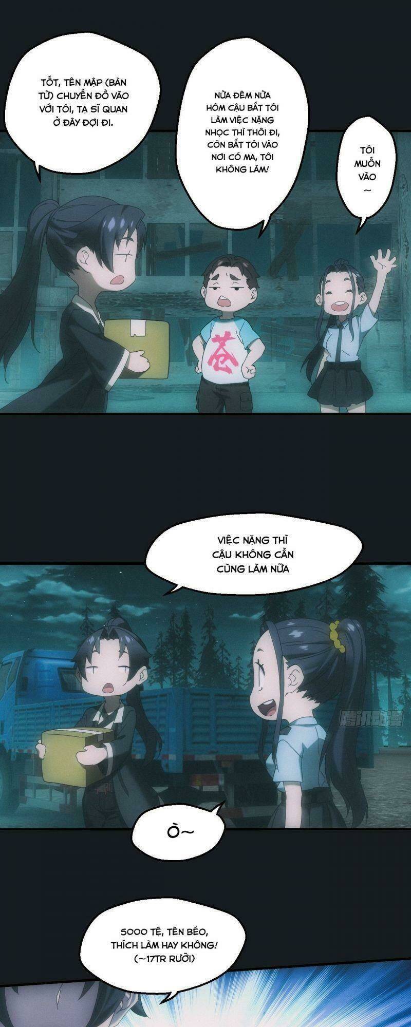 Đô Thị Bắt Yêu Nhân - Chapter 20 - Page 7