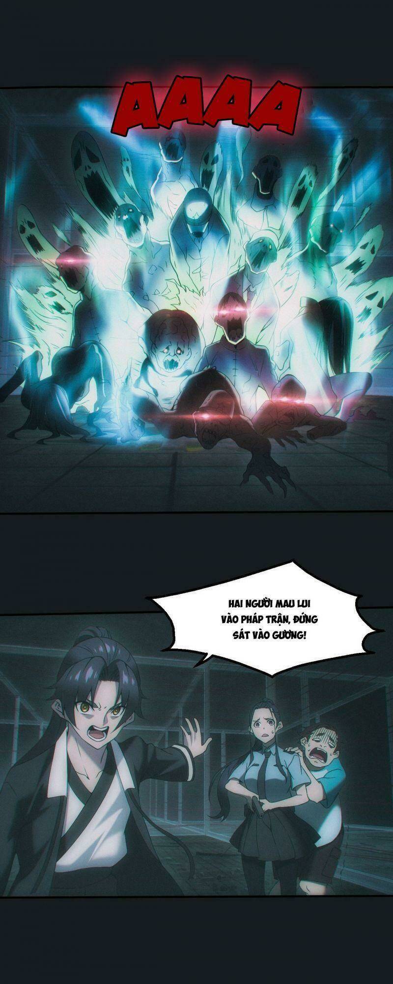 Đô Thị Bắt Yêu Nhân - Chapter 21 - Page 10