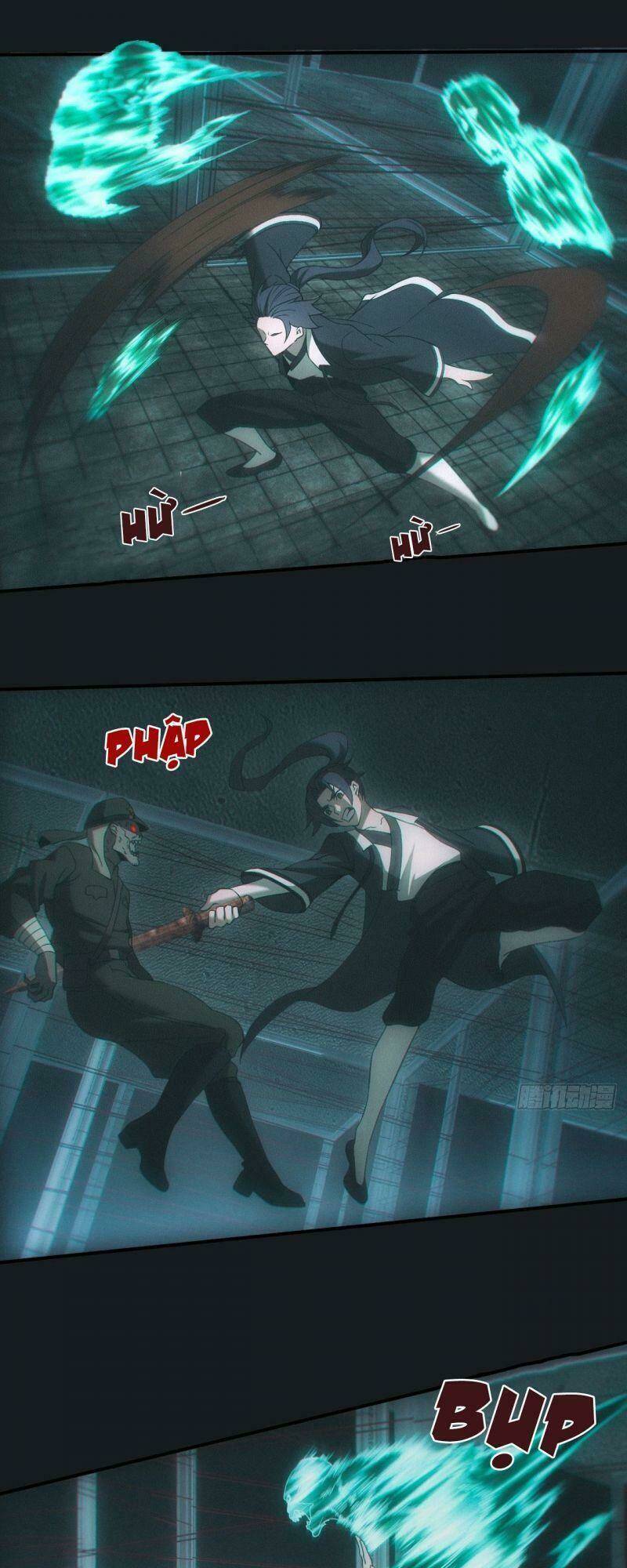 Đô Thị Bắt Yêu Nhân - Chapter 21 - Page 16