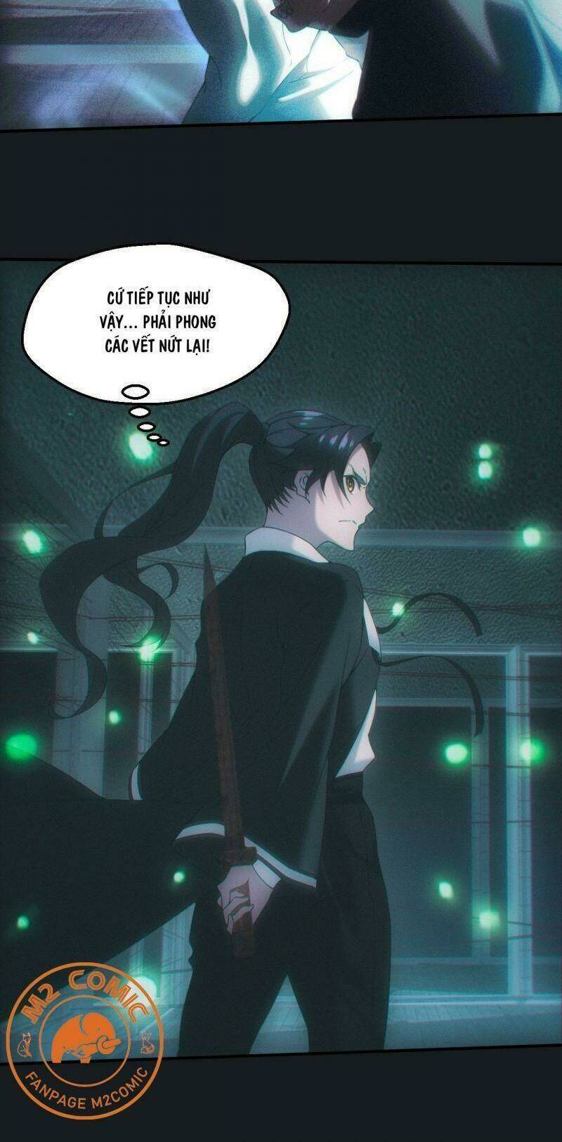 Đô Thị Bắt Yêu Nhân - Chapter 21 - Page 18