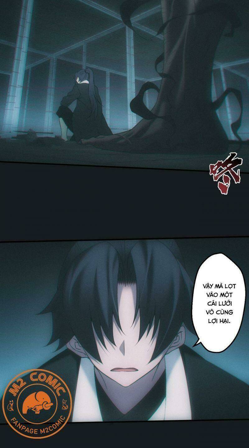 Đô Thị Bắt Yêu Nhân - Chapter 21 - Page 24