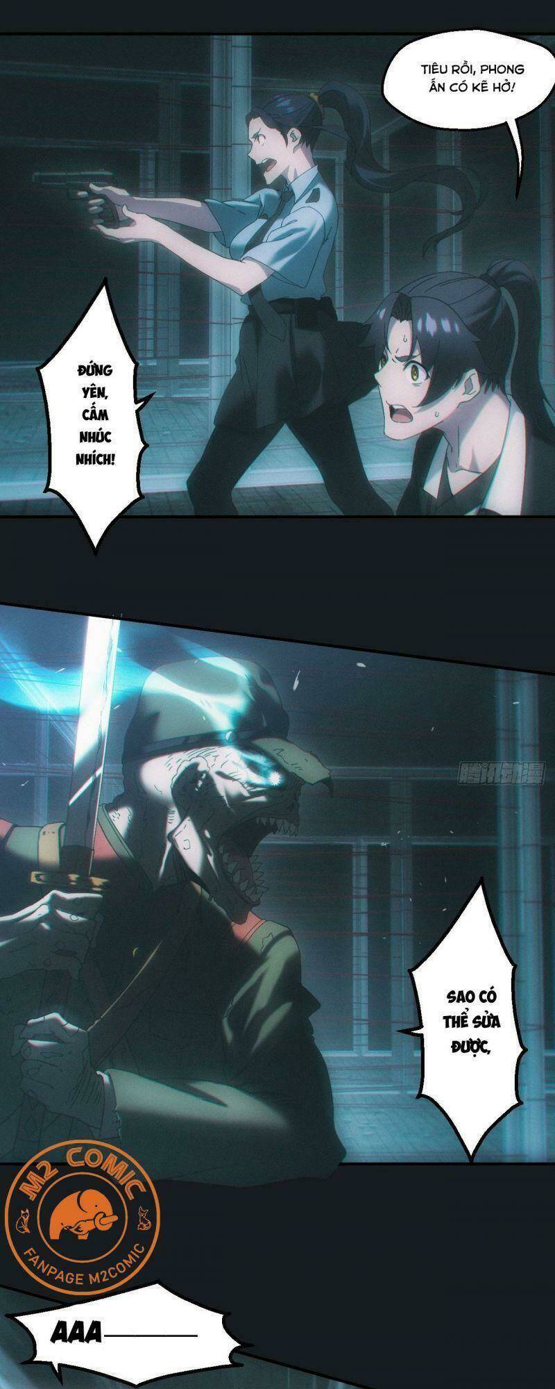 Đô Thị Bắt Yêu Nhân - Chapter 21 - Page 4