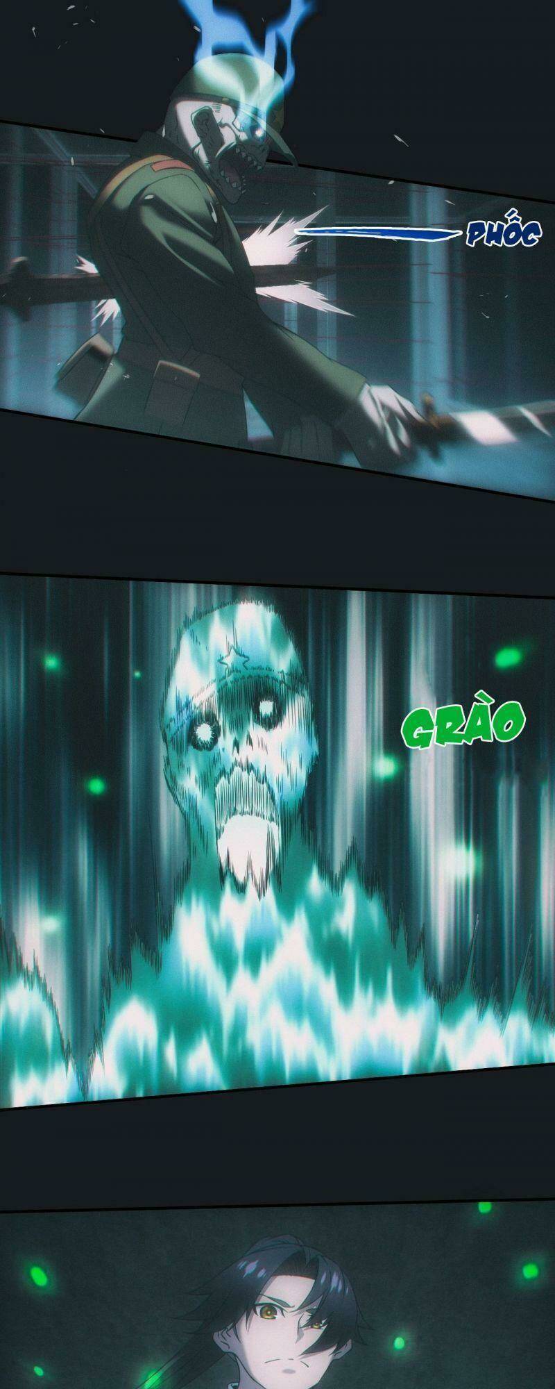 Đô Thị Bắt Yêu Nhân - Chapter 21 - Page 7