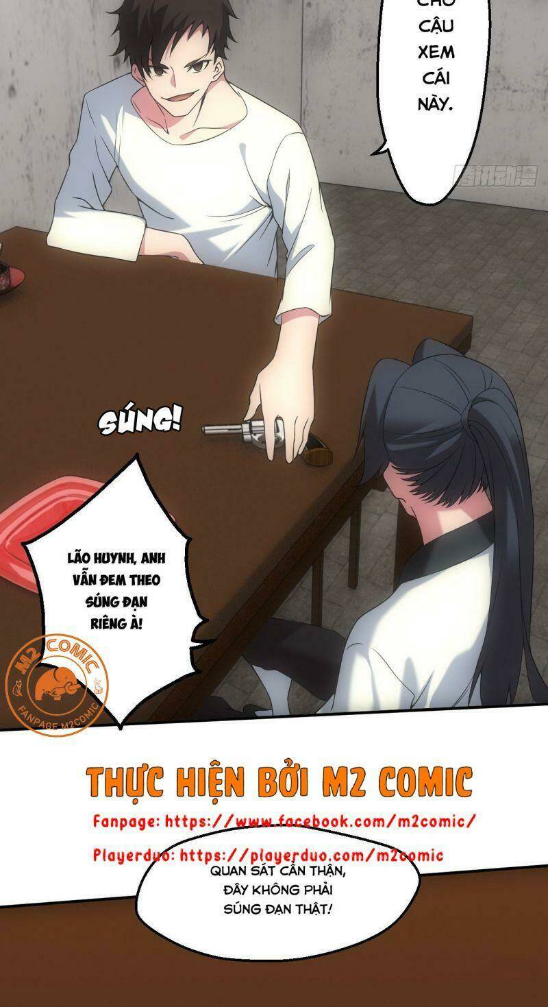 Đô Thị Bắt Yêu Nhân - Chapter 22 - Page 11