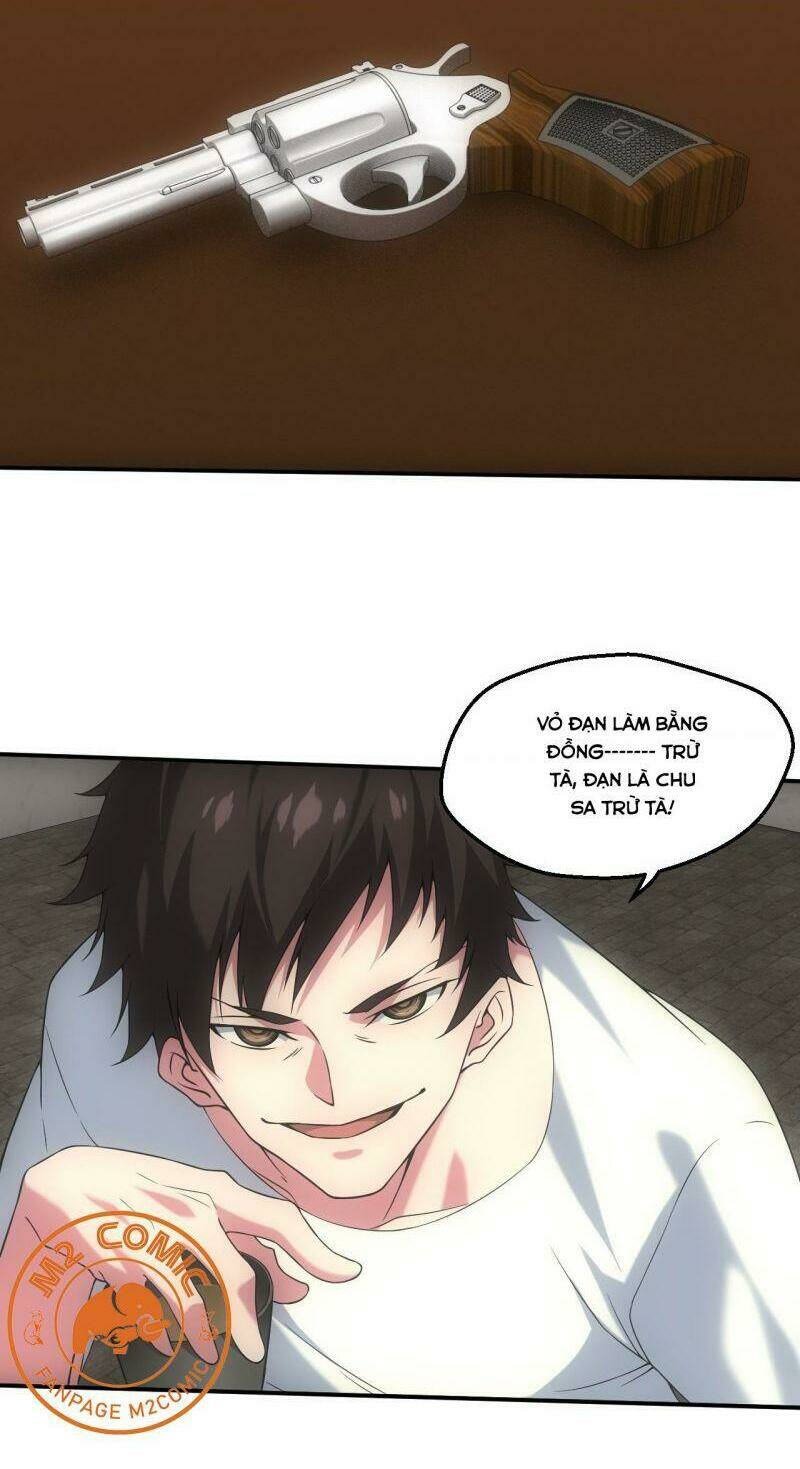 Đô Thị Bắt Yêu Nhân - Chapter 22 - Page 12